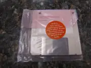 Apple Version 1.2 Multiple Scan Software for Macintosh 3.5" Disk - LC28 - New