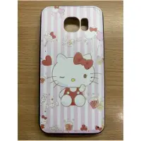 在飛比找蝦皮購物優惠-Hello Kitty 三星 Samsung S6 手機殼（