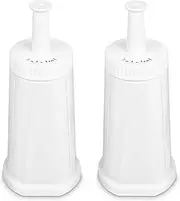 [JOYSOG] 2Pack Replacement Water Filter for Breville Oracle Barista Bambino Espresso Coffee Machine ,Replaces Part # BES008WHT0NUC1