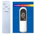 Replacement for Heat Surge Electric Fireplace Heater Remote Control