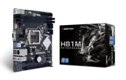 Biostar H81MHV3 2.0 Intel H81 LGA 1150 MicroATX Desktop Motherboard