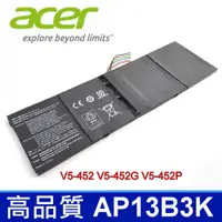 在飛比找松果購物優惠-ACER AP13B3K 4芯 日系電芯 電池 V5-452