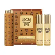 MCM For Women EDP Refillable Travel Set