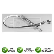 Gear Selector Cable SJR Fits Ford Fiesta 2008-2010 1.2 1.4 dCi 1.6 8A6R7E395MG