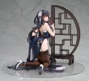 Azur Lane Azuma Talking Spring Hasumi Ver. 1 7 Completed Figure Alter