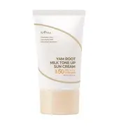 Isntree - Yam Root Milk Tone Up Sun Cream 50ml