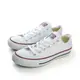 CONVERSE ALL STAR OX OPTICAL WHITE 帆布鞋 M7652C 男女鞋