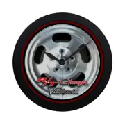 Valiant VH RT Charger Wheel Wall Clock Muscle Car Man Cave 2 Options