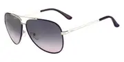 Salvatore Ferragamo SF 131S 736 Men's Sunglasses Gold Size 60