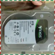 ST8000NM0075 8TB SAS New Seagate Exos 1RM212 7E8 7.2K 12Gb/s 3.5" Hard Drive