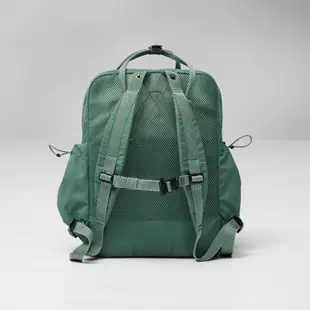 Fjallraven 小狐狸 加大版 Kanken Outlong 18L 空肯後背包 23200251 綠野山房