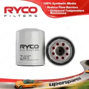 Premium Quality Ryco Oil Filter for Mitsubishi GRANDIS BA N84W N86W N94W N96W