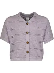 True Knit Matching Set Top