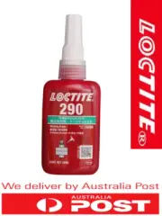 AU Seller Loctite 290 50ml Medium Strength Threadlocker Locking Seal Glue