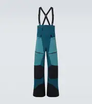 [Peak Performance] Peak Performance Vertical Gore-Tex® Pro 3L Shell ski pants AU 93 blue