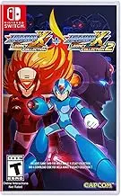 Capcom Mega Man X Legacy Collection 1 Plus 2 Nintendo Switch Video Games