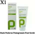Ruck Peclavus Pomegranate Foot Scrub Pedicure Peeling Vegan Anti Inflammatory