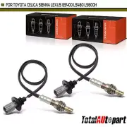 2x New 02 Oxygen Sensor for Lexus GS F GS350 GS400 IS250 IS500 LS460 RC F RC350 (for: Lexus)