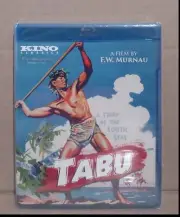 NEW - Tabu: A Story of the South Seas Blu-ray 1931 [Kino Lorber] Matahi