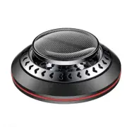 Car Air Freshener Diffuser Perfume Fragrance Solar Solid Interior Accessories (for: Audi)