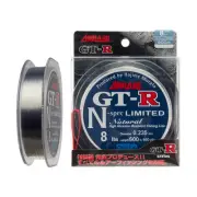Sanyo Nylon Nylon Line Applied GT-R N-Spec Limited 600m No. 1 4lb Water Gray
