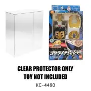 Protector For Hurricaneger Gourai Changer Morpher