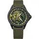 elegantsis 愛樂時 ROCMP憲兵 限量機械腕錶 ELJX65AS-MP-8G01LC
