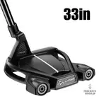 TaylorMade Spider Tour Truss Heel TM1 Putter Mallet KBS Steel Right 33in 2024
