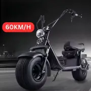 2000W 60KM/H Electric Scooter Adult Model 60KM 60V Portable Foldable E Bike
