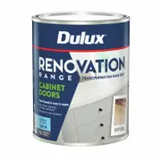 Dulux 1L Ticking Satin Renovation Range Cabinet Doors