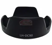 在飛比找Yahoo!奇摩拍賣優惠-小牛蛙數位 canon SX60 LHDC90 遮光罩 LH