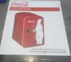 Coca-Cola 6 Can Mini Fridge Polar Bear Red Car Home Boat Desk Cooler KWC-4