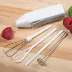 Nor Mini Mixr Crdls Size 1ea Cordless Mixer White