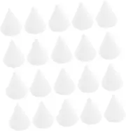 Refractory Cone Nails for Pottery Firing 25pcs Mini Stilt Nails for DIY Clay Art Home Pottery Kiln Ceramic Project Tools
