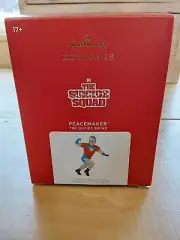 2021 Hallmark Keepsake Ornament Peacemaker The Suicide Squad DC Comics