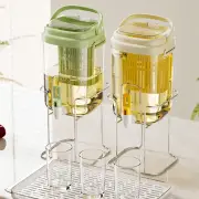 Beverage Dispenser Cold Water Pitcher Water Bottle Cold Brew Pot for Iced Juice