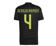 2022-2023 Real Madrid Third Shirt (SERGIO RAMOS 4)