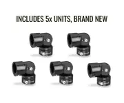 5x Speed Rail adjustable Proaim Connector Coupler for Scaffold Tube Camera Rig