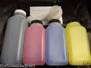 4 Toner Refill +4 Chips for RICOH SP C310HA C231 C231sf C232SF C242sf C311n C312