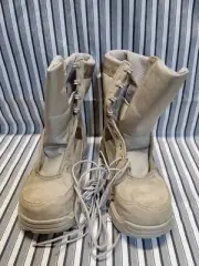 Danner Rivot TFX 8" Tan NMT 51502 Men's 6.5 D Military Army Desert Combat Boots