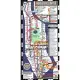Streetwise Manhattan Bus Subway Map - Laminated Subway & Bus Map of Manhattan, New York