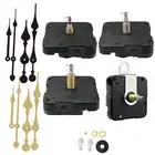 Sophisticated Design High Torque Wall Clock Movement Kit Available Now