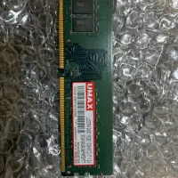 在飛比找蝦皮購物優惠-UMAX記憶體 DDR4 2400時脈