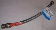 SharkBite U3088FLEX18BVLF Water Heater Connector 3/4" x 3/4" FIP 18"
