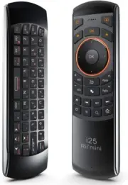 Mini K25 Multifunction Portable 3 in 1 2.4GHz Wireless Fly Mouse Keyboard and