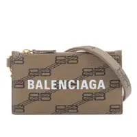 在飛比找誠品線上優惠-【Balenciaga 巴黎世家】BB Monogram 小