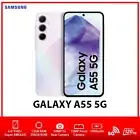 (Unlocked) Samsung Galaxy A55 5G Dual SIM Android Smartphone – Lilac/12GB+256GB