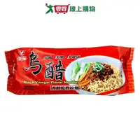 在飛比找Yahoo奇摩購物中心優惠-揚豐烏醋乾拌拉麵400g【愛買】