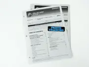 Genuine Can Am Pre-Delivery Inspection Bulletin Spyder Roadster F3 2018