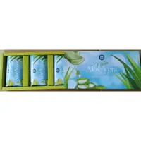 在飛比找蝦皮購物優惠-Aloe Vera soap 蜂王水感蘆薈潤澤皂 3入組